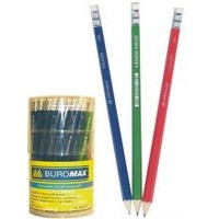 Карандаш деревянный BM8501 (HB) BuroMax