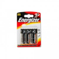 Батарейки 2шт (АА 1.5V 1500мА/ч) Energizer