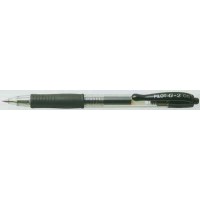 Гелевая авторучка BL-G2-5-B черная Pilot