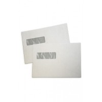 Конверт для CD дисков 124х124мм Postac
