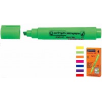 Текст-маркер 8852 красные Centropen