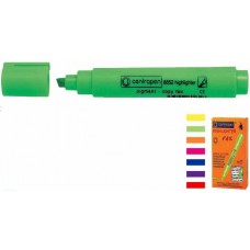 Текст-маркер 8852 красные Centropen