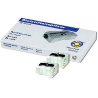 Точилка для карандашей алюминиевая Office Point